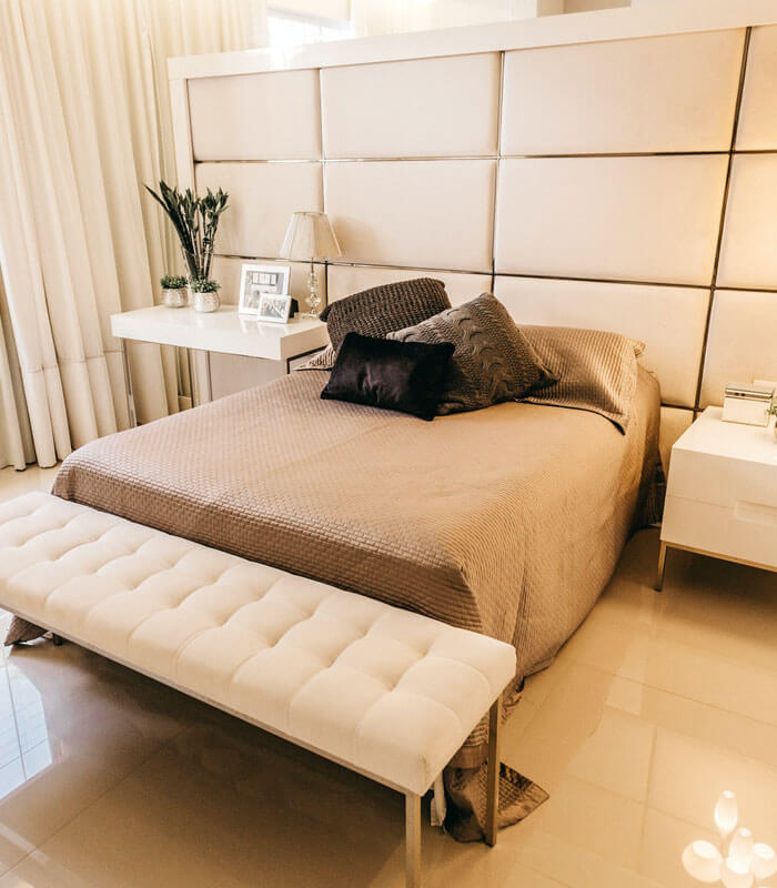 Diseño de habitaciones